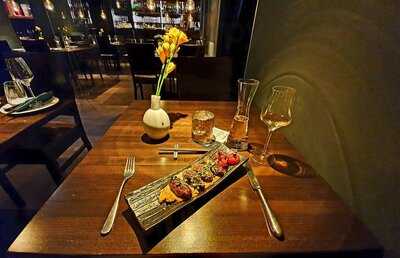 Bliss Restaurant & Bar