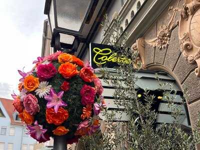 Brasserie Colette Tim Raue