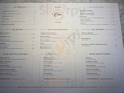 Brasserie Colette Tim Raue