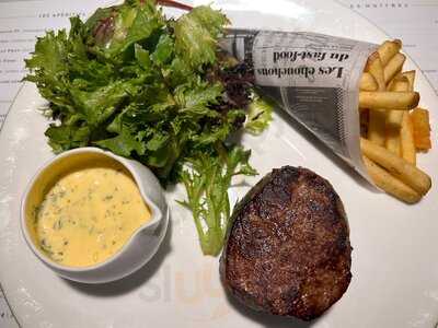 Brasserie Colette Tim Raue