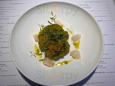 Brasserie Colette Tim Raue