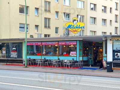 Milchbar Bremerhaven