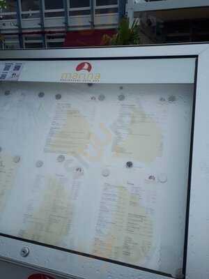Marina Restaurant Bar Cafe Ug