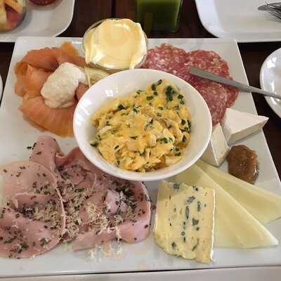 Einstein Kaffee Bistro Potsdam