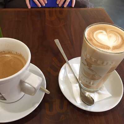 Einstein Kaffee Bistro Potsdam