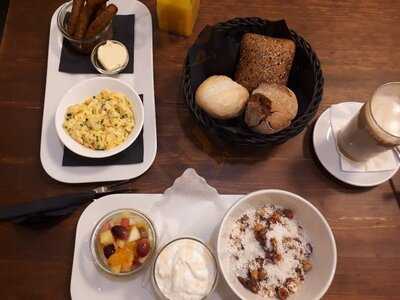 Einstein Kaffee Bistro Potsdam