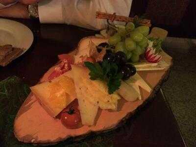 Gewölberestaurant Schlosshotel Klaffenbach