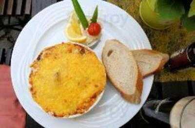 Gewölberestaurant Schlosshotel Klaffenbach