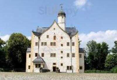 Gewölberestaurant Schlosshotel Klaffenbach