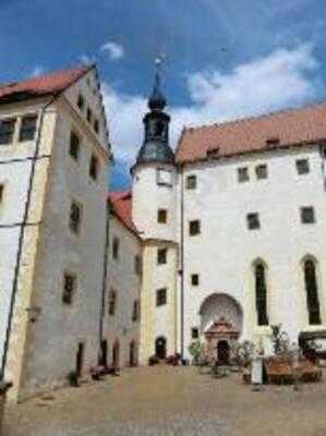 Gewölberestaurant Schlosshotel Klaffenbach