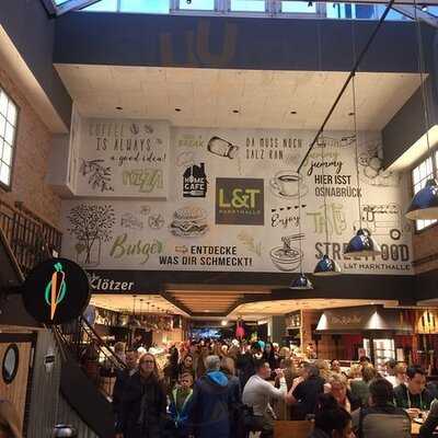 L&t Lengermann Und Trietschmann Cafe Restaurant