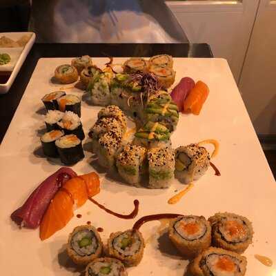 Origami Sushi & Asian Cuisine