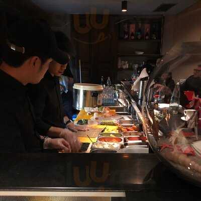 Origami Sushi & Asian Cuisine