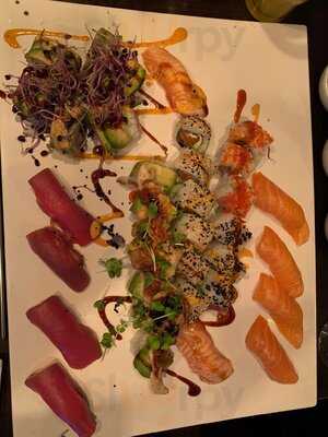 Origami Sushi & Asian Cuisine