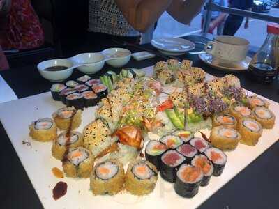 Origami Sushi & Asian Cuisine