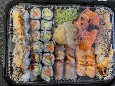 Origami Sushi & Asian Cuisine