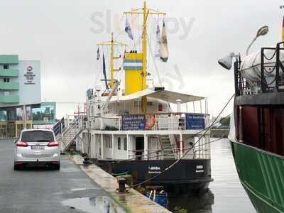 Restaurantschiff Salondampfer Hansa Bremerhaven