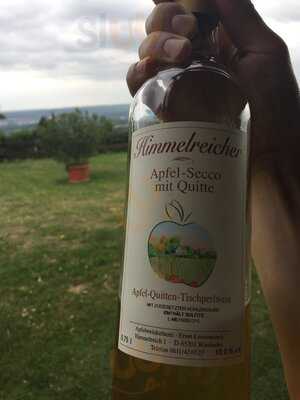 Apfelweinstube Im Himmelreich