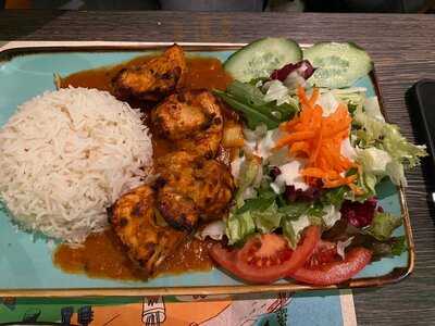 Mero Buddha Nepali Kitchen