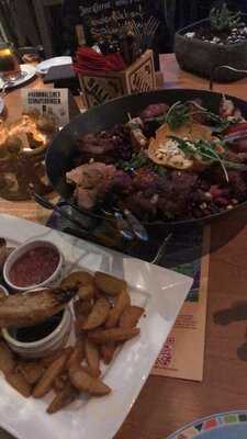 Smit Jens Tex Mex Santa Fe