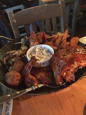 Smit Jens Tex Mex Santa Fe