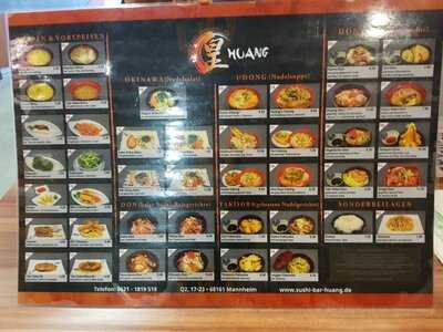 Sushi Bar Huang