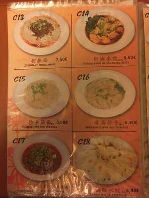 Sichuan China Restaurant