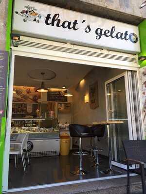 That´s Gelato Inh. Andrea Zava