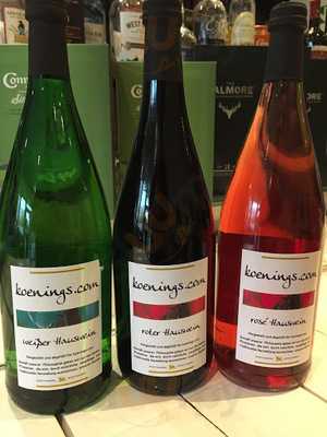 Koenings' Pfeffermühle