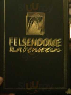 Felsendome Rabenstein