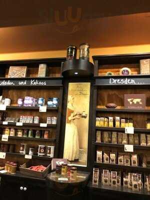 Camondas Schokoladenkontor An Der Frauenkirche