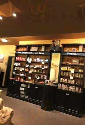 Camondas Schokoladenkontor An Der Frauenkirche