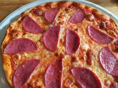 Prima Pizza Da Bruno