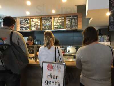 Bay Area Burrito Company