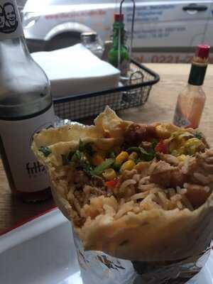 Bay Area Burrito Company