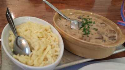 Gaststätte Goldener Löwe