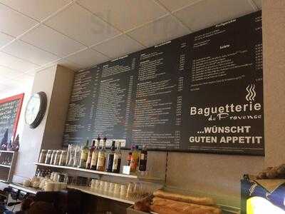 Baguetterie De Provence