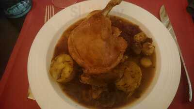 Restaurant Rittergarten