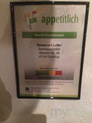 Restaurant Lumar