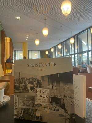 Funkhaus - Café, Bar, Restaurant