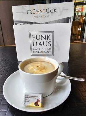 Funkhaus - Café, Bar, Restaurant