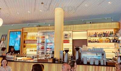 Funkhaus - Café, Bar, Restaurant