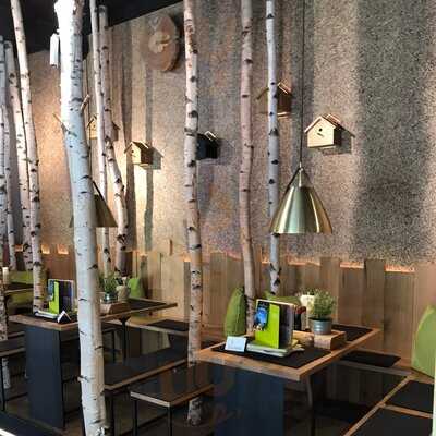 Hans Im GlÜck Burgergrill & Bar