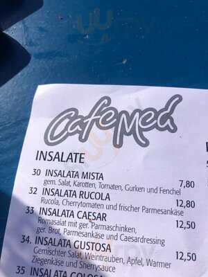 Cafe Med