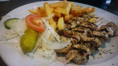 Zorbas Grill