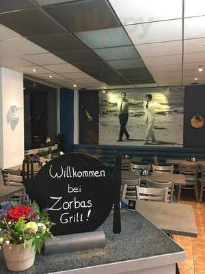 Zorbas Grill