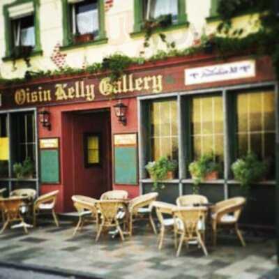 Oisin Kelly-gallery