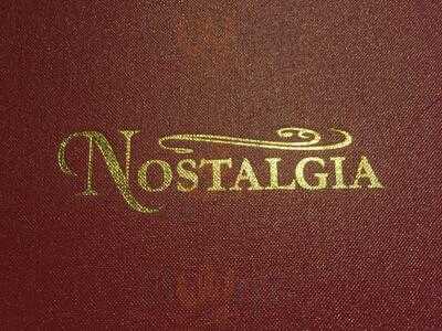 Griechisches Restaurant Nostalgia