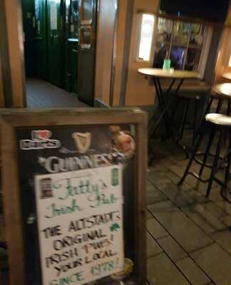 The Irish Pub Bei Fatty Fatty's