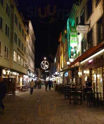 The Irish Pub Bei Fatty Fatty's